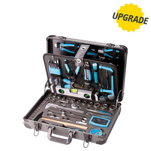 Herramientas, Juegos de Herramientas, MALETÍN CON HERRAMIENTAS Y ACCESORIOS FERVI - Product Image 1