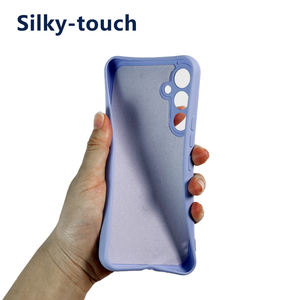 <span class=keywords><strong>Coque</strong></span> <span class=keywords><strong>de</strong></span> Protection Personnalisée en Microfibre TPU pour <span class=keywords><strong>Téléphone</strong></span> Mobile A14 - Conception Anti-Choc Professionnelle - Product Image 6