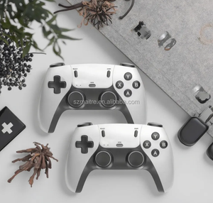Controlador de juegos inalámbrico portátil X9 Pro USB inalámbrico 2,4 GHz Gamepad blanco <span class=keywords><strong>Joystick</strong></span> 3D compatible con <span class=keywords><strong>Android</strong></span> - Product Image 5