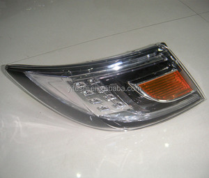 Coche kits de cuerpo trasera de coche lámpara de luz para <span class=keywords><strong>mazda</strong></span> <span class=keywords><strong>6</strong></span> 2009, 2010, <span class=keywords><strong>2011</strong></span>, 2012, 2013, 2014, 2015, 2017 - Product Image 5