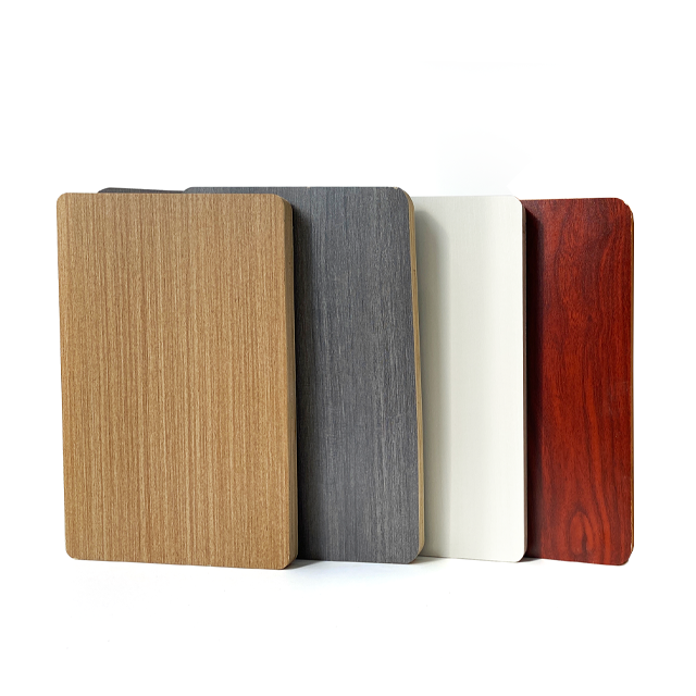 18mm White Melamine MDF Board Laminated Plywood From Linyi Shandong China