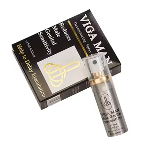 Venta caliente VIGA MAN Delay Spray Resuelve el problema de la vida sexual del hombre Hacer que las mujeres sean más placenteras Productos eróticos para adultos - Product Image 5