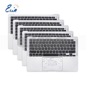 Nuevo para Macbook Air <span class=keywords><strong>13</strong></span> "Retina <span class=keywords><strong>M1</strong></span> A2337 Topcase con teclado Inglés de EE. UU. Espacio gris/plata/oro colores 2020 año - Product Image 6