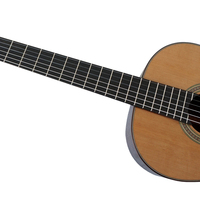 China Aiersi Brand Hauser Classical Guitar Model with All Solid Body for Professional Player