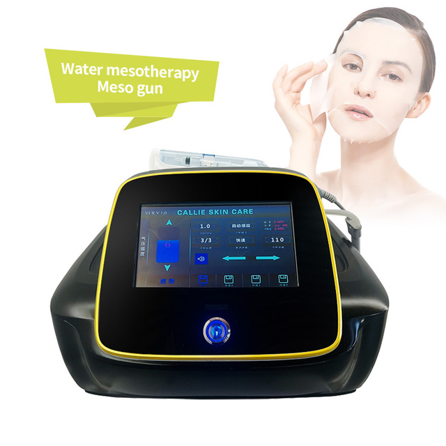 2025 Beauty Device Oem Face Air Cleaning Roller Warm Korean Cool Portable Cold Plasma Machine