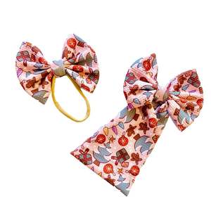 Navidad vaca Animal diadema invierno <span class=keywords><strong>Liverpool</strong></span> bala bebé diademas Nylon Santa elfo diadema para Niña Accesorios de lazo para <span class=keywords><strong>el</strong></span> cabello - Product Image 5