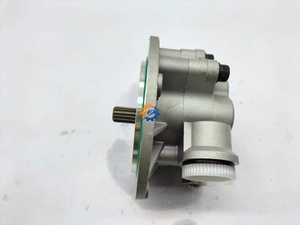 Pièces OEM SK200-10 SK210-10 XG210-10 Pompe principale d'excavatrice Pompe à engrenages Pompe pilote YN10V00070F1 - Product Image 2