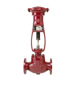 Vanne de régulation de pression Masoneilan modèle 535H-536H pour la réduction de la contre-pression et du différentiel de service - Vannes Masoneilan - Product Image 2