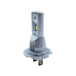 Autodragons CANBUS H7 - Kit de Conversión de Bombillas LED para Faros Delanteros, Luz Alta y Baja, 6500K, Blanco, Tamaño Original, Bombillas LED para Automóvil, 3000LM - Product Image 4
