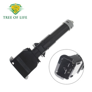 Infiniti หัวฉีดล้างไฟหน้า28642-1NF0A LH 28641-1NF0A RH อุปกรณ์กันชนหน้าพลาสติก - Product Image 4