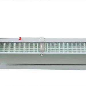 ช่องระบายอากาศติดผนังสีดำ วัสดุพลาสติกวิศวกรรมและพีวีซี สำหรับฟาร์มสัตว์ปีก รุ่นใหม่ รับประกัน 1 ปี - Product Image 4