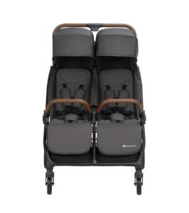 Cochecito Doble Bebeconfort Mane para Bebés de hasta 22 kg, Cochecito Premium con Plegado Automático para Gemelos de 0 a 4 Años - Product Image 3