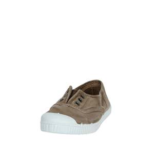 รองเท้าผ้าใบเด็ก Cienta สีเทา สไตล์อินเทรนด์ - Product Image 6