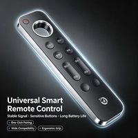 Ventilador Inteligente con Bluetooth y Control por Voz, 11 Teclas, Circulación Inteligente, Control Remoto, Fabricante OEM ODM, ABS