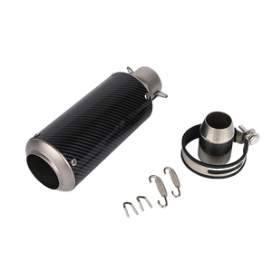 Accesorio para Moto, Escape para Motocicleta, Sistema de Escape para Moto - Product Image 1