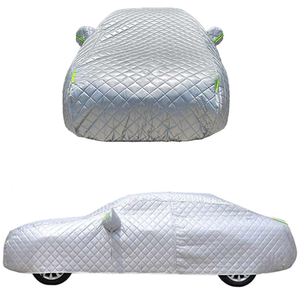 Factory Direct Silver <strong>Car</strong> <strong>Cover</strong> All Weather <strong>Car</strong> <strong>Covers</strong> Exterior <strong>Waterproof</strong> <strong>Car</strong> <strong>Cover</strong> - Product Image 4