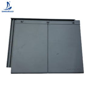 Chine Usine En Gros BMC Composite <span class=keywords><strong>Toiture</strong></span> Bardeaux Tuiles Légères Synthétiques <span class=keywords><strong>Ardoise</strong></span> Look Tuiles <span class=keywords><strong>pour</strong></span> Maison Commerciale - Product Image 4