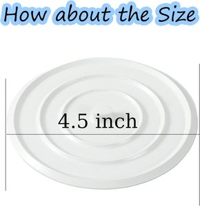 Bouchon d'évier de cuisine multifonctionnel en plastique durable pour articles ménagers divers - Product Image 2