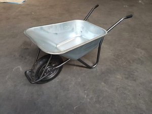 Brouettes robustes Roue 3.00-10 PNEU USAGÉ <span class=keywords><strong>Brouette</strong></span> <span class=keywords><strong>pas</strong></span> chère WB6404H - Product Image 2