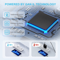 Enchufe tipo C del Reino Unido, enchufe de 20W, cargador rápido USB C, cargador de pared, Compatible con iPhone 13 Pro/13 Mini/13 Pro Max, salida de CC OTP