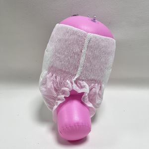 Pannolini per Bambini Ultra Sottili Nuovo Stile Molto Venduti Tipo Mutandina - Product Image 4