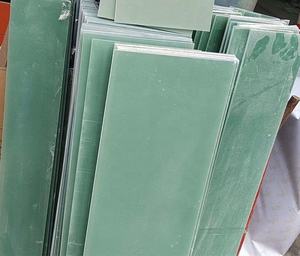 Panneau de fibres d'isolation électrique en <span class=keywords><strong>fibre</strong></span> de verre époxy ignifuge Fr4 - Product Image 5