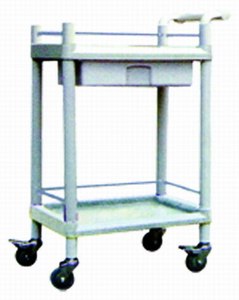 (MS-T30A) Medical Multi-Function <b>Trolley</b> Nursing Treatment <b>Trolley</b> - Product Image 1