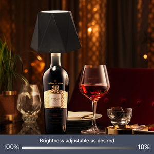 Lampada <span class=keywords><strong>da</strong></span> <span class=keywords><strong>tavolo</strong></span> Wireless Touch Control LED per sala <span class=keywords><strong>da</strong></span> pranzo camera <span class=keywords><strong>da</strong></span> letto Bar luce notturna ricaricabile Custom imballato dimensioni - Product Image 5