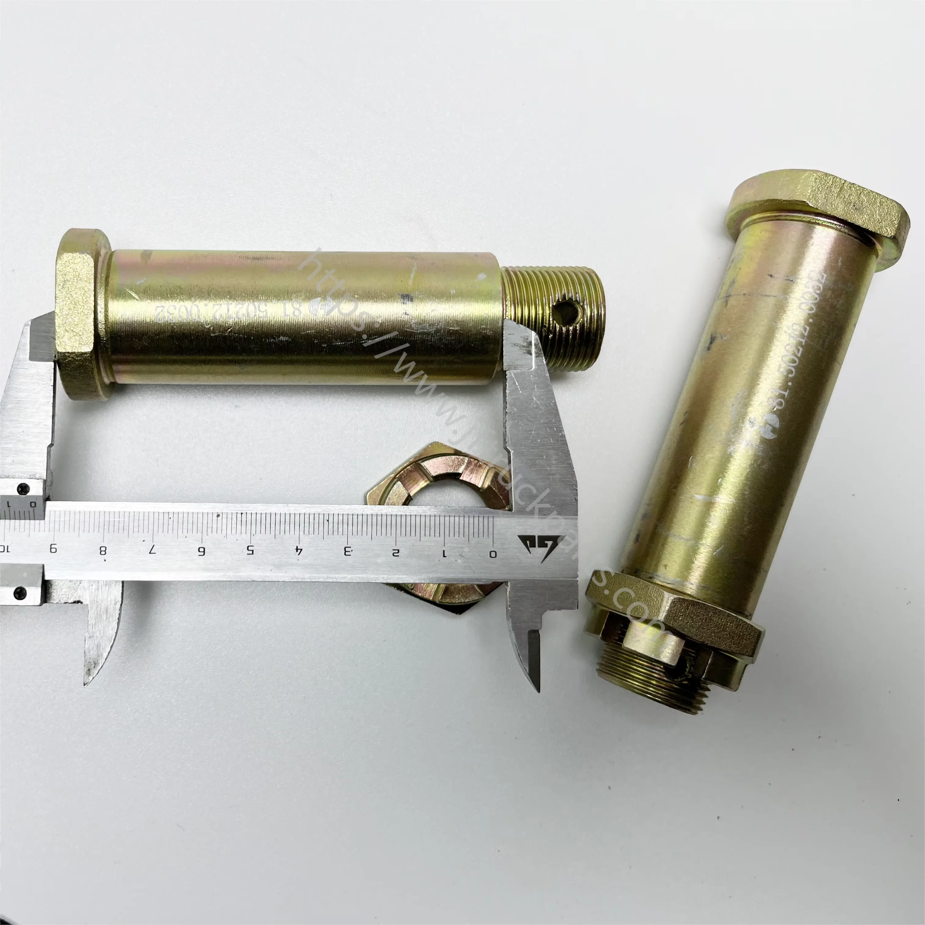 Shacman Brake Shoe Pins Kit 81.50212.0032 For Repair & Replacement Oem