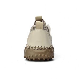 Large Size Comfortable Men's Sneakers Hiking Leather <b>Sandals</b> Non-slip Fishing Dress Man Closed Toe <b>Sandal</b> - Product Image 5