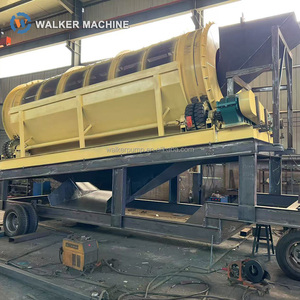 Vente en gros usine : Crible rotatif personnalisable à séparation par gravité, haute efficacité, pour l'exploitation minière à grande échelle - Product Image 3