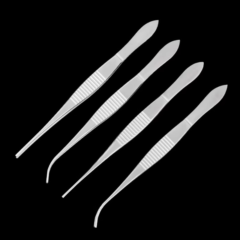 Medical Stainless Steel Ophthalmic Eye Forceps