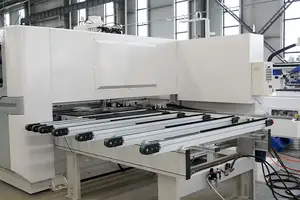 Armoire de forage automatique à six côtés perceuse cnc perceuse de trou de serrure de <span class=keywords><strong>porte</strong></span> en bois à vendre - Product Image 4