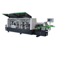 Manual Round Small Prices Corner Head Cut Banding Abs Edging Edge Bander Machine With Trimming