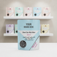 Sachet latéral personnalisé en aluminium et plastique pour emballage de miel, thé, café, lait en poudre