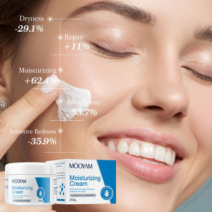 <span class=keywords><strong>Crème</strong></span> hydratante pour le <span class=keywords><strong>visage</strong></span> nourrissante pour peaux sèches avec acide hyaluronique et céramide, <span class=keywords><strong>non</strong></span> <span class=keywords><strong>comédogène</strong></span> - Product Image 4