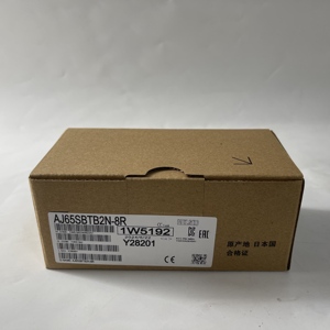 Module I/O Mitsubishi 100% neuf et original AJ65SBTB2N-8R - Product Image 1