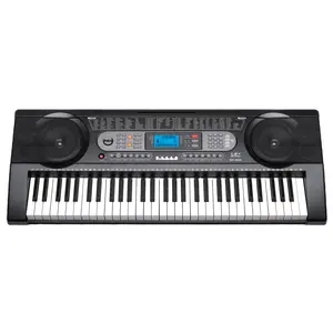 MK-902 Schallantwort Multi-Funktions-Schallplatte Wiedergabe elektronisches Organ Digital 61 Tasten Tastatur Klavier