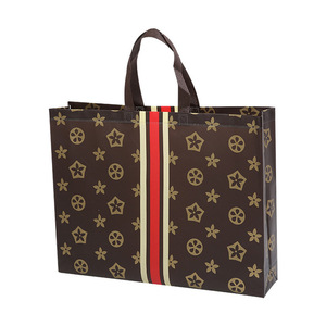 Bolsa Tridimensional de Tela No Tejida Personalizada de Fábrica, Resistente al Desgaste y al Enrollamiento, No se Deforma - Product Image 4