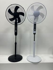 Ventilador de Piso Digital <span class=keywords><strong>HOLMES</strong></span> de 16' con Oscilación de 80°, 3 Velocidades/3 Modos, Temporizador de 7.5 Horas, Altura Ajustable, para Hogar, Dormitorio u Oficina - Product Image 4