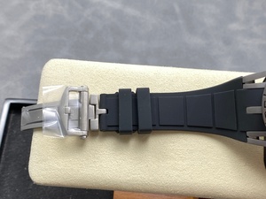 Montre à mouvement mécanique de haute qualité avec cadran ouvert, au design tendance et polyvalent, montre étanche populaire. - Product Image 2