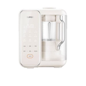 เครื่องปั่นความเร็วสูงซูปอร์ 0.9-1.2 ลิตรอัตโนมัติเต็มรูปแบบพร้อมฟังก์ชั่นตั้งเวลาสำหรับการแปรรูปอาหารในครัวเรือน - Product Image 1