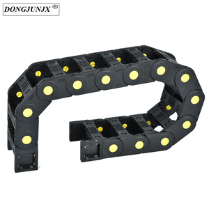 1m comprimento Plástico fechado tipo Arraste Corrente Cabo Transportadora para CNC <span class=keywords><strong>Router</strong></span> - Product Image 5