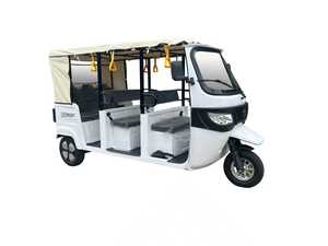 Nuevo Triciclo Eléctrico Changli, Otros Triciclos, Triciclos Eléctricos, Triciclo Eléctrico para Adultos - Product Image 5