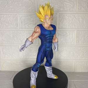 Figurine de haute qualité DBZ Majin Vegeta Super Saiyan, style <span class=keywords><strong>manga</strong></span>, statue de collection, échelle 1/4, modèle d'anime en PVC pour les fans et l'exposition - Product Image 4