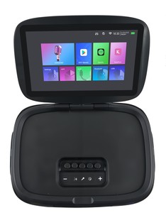 Nouveau produit EDEN, haut-parleur portable breveté, audio intelligent avec écran tactile Wifi de 11,6 pouces, haut-parleur sans fil - Product Image 4