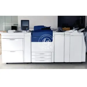 Commercial Photocopier Machine Professional Laser Printer For Xerox Versant 180 Printer With Scanner And Copier