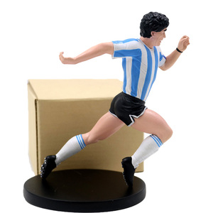 Dropshipping Mini Figuras de Acción Coleccionables de Plástico Personalizadas de Fútbol de Diseñador - Product Image 2