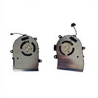 Ventilateur de refroidissement et dissipateur thermique de remplacement pour CPU et GPU pour HP EliteBook x360 1040 G5 / 1040 G6 L62995-001 L62995-001 M10989-001