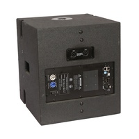 Système de sonorisation professionnel AO-12B avec caisson de basses actif de 12 pouces